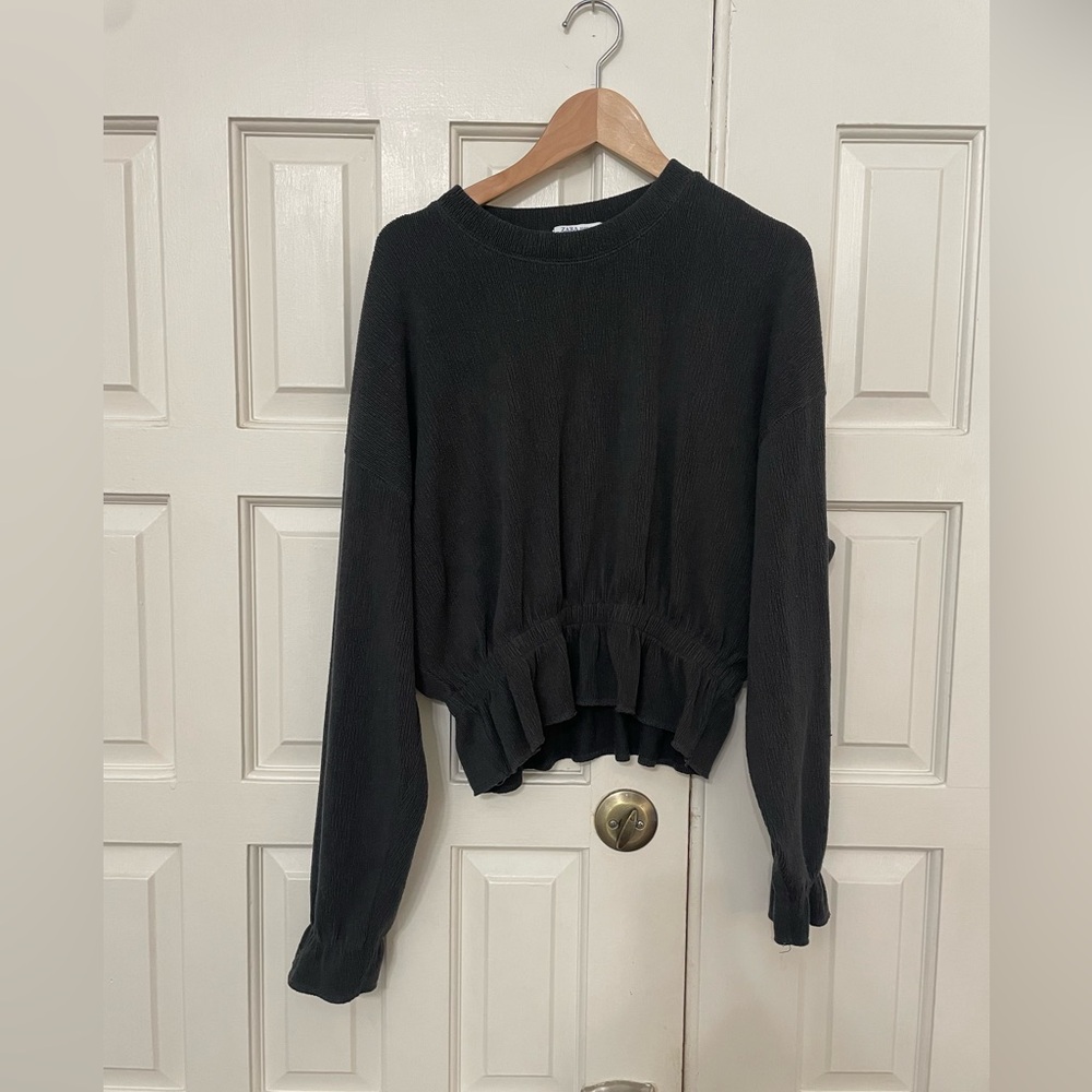 Zara long sleeve